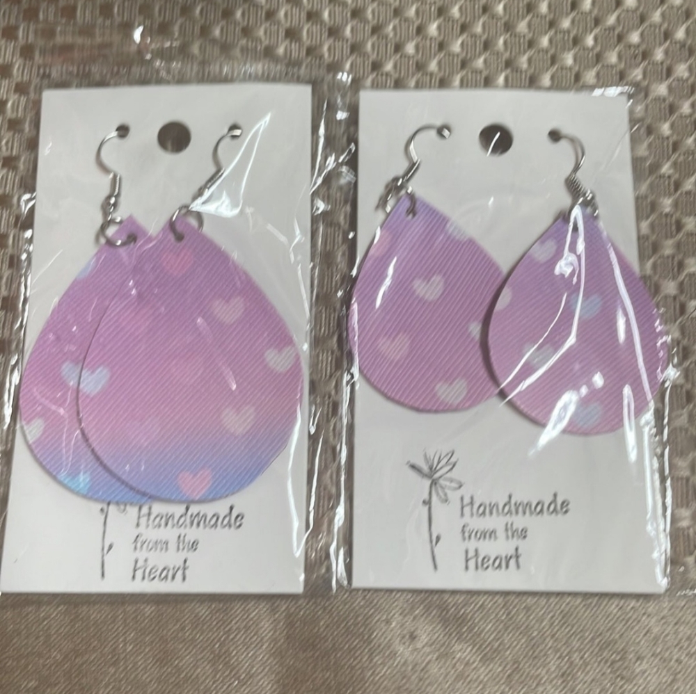 Mommy & Me Earring Set